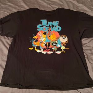 Tune Squad Oversized T